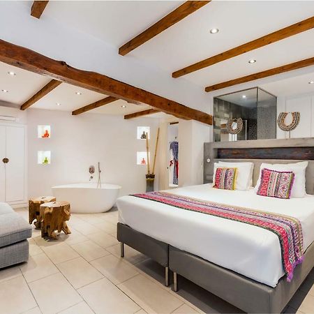 Ibizazen Hotel Санта Еулалия дел Рио Екстериор снимка