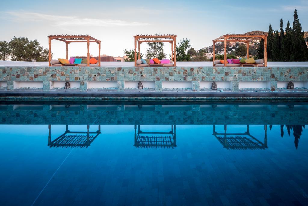 Ibizazen Hotel Санта Еулалия дел Рио Екстериор снимка