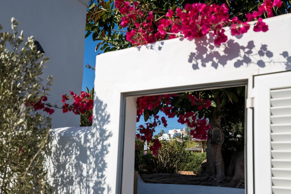 Ibizazen Hotel Санта Еулалия дел Рио Екстериор снимка
