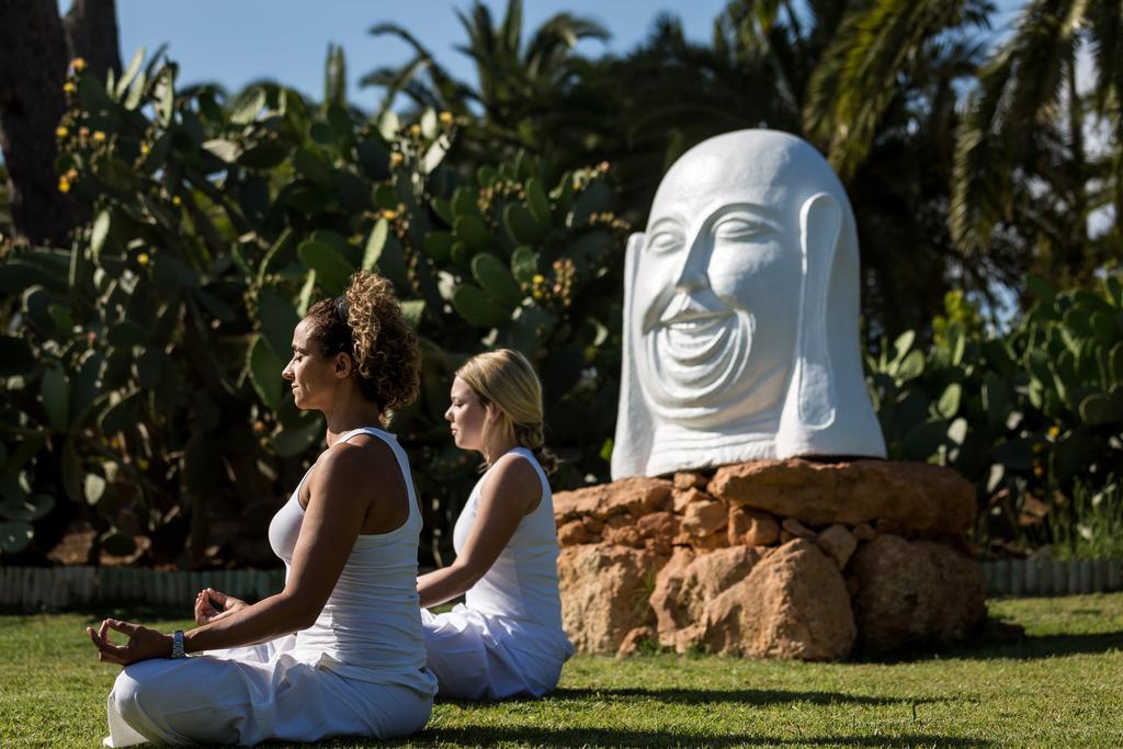Ibizazen Hotel Санта Еулалия дел Рио Екстериор снимка