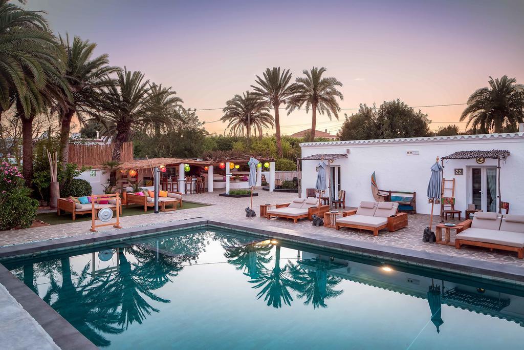 Ibizazen Hotel Санта Еулалия дел Рио Екстериор снимка