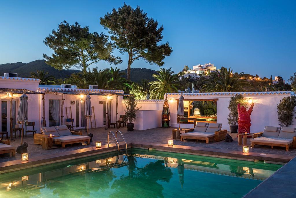 Ibizazen Hotel Санта Еулалия дел Рио Екстериор снимка