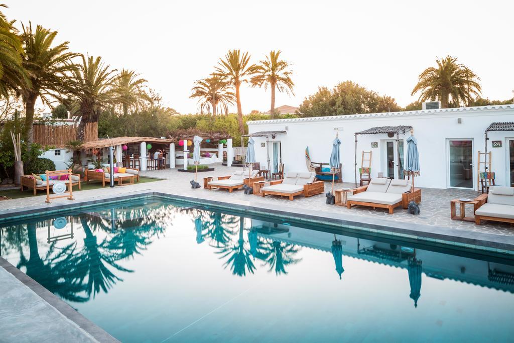 Ibizazen Hotel Санта Еулалия дел Рио Екстериор снимка