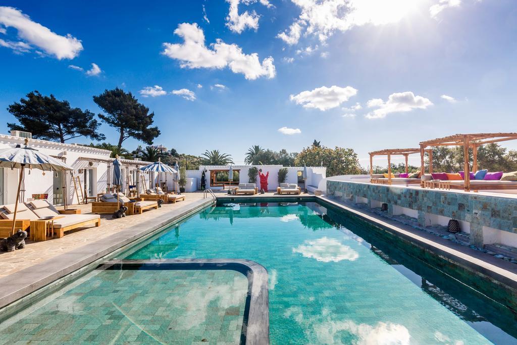 Ibizazen Hotel Санта Еулалия дел Рио Екстериор снимка