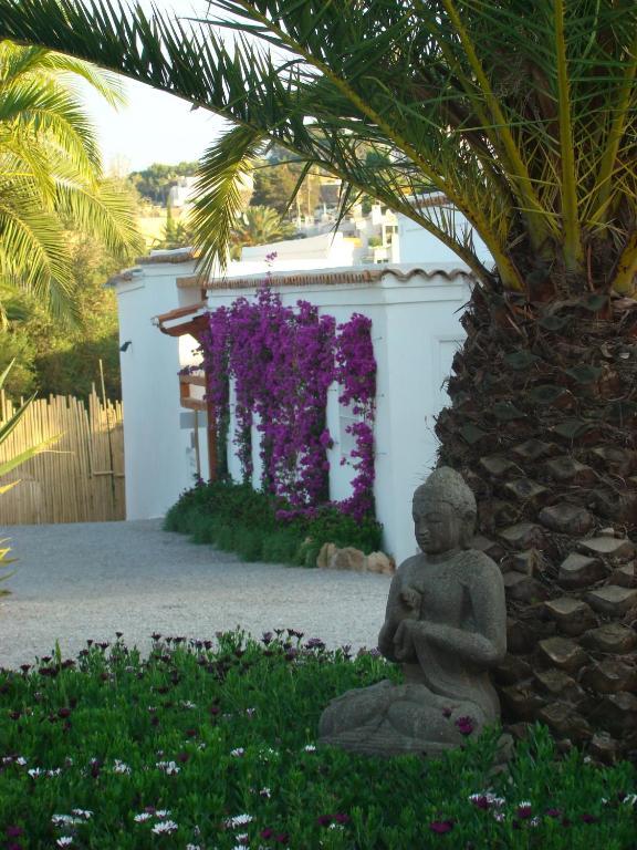Ibizazen Hotel Санта Еулалия дел Рио Екстериор снимка