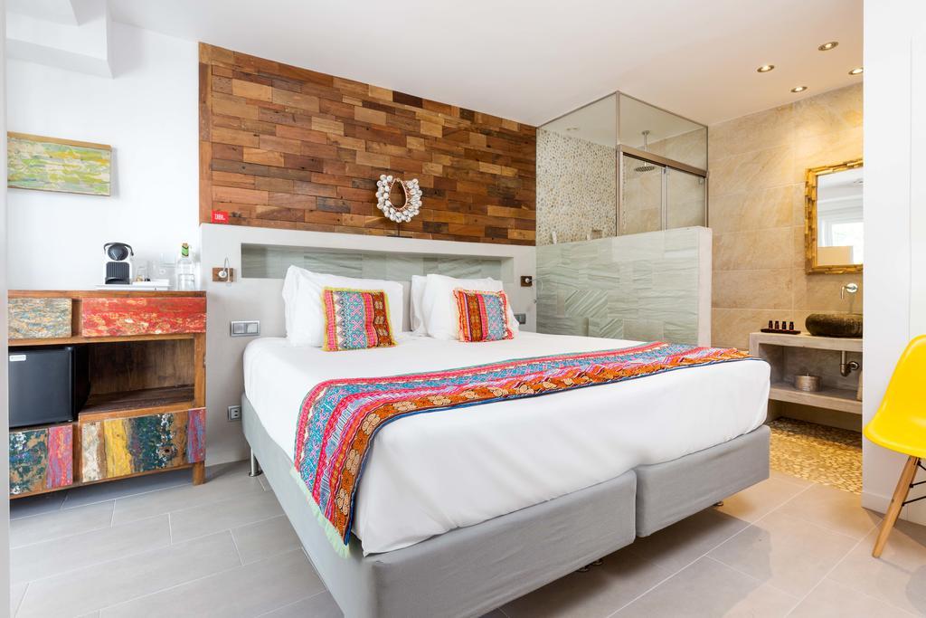 Ibizazen Hotel Санта Еулалия дел Рио Екстериор снимка