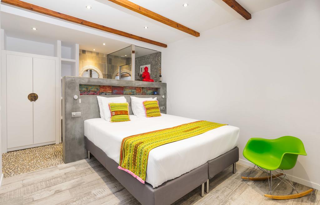 Ibizazen Hotel Санта Еулалия дел Рио Екстериор снимка