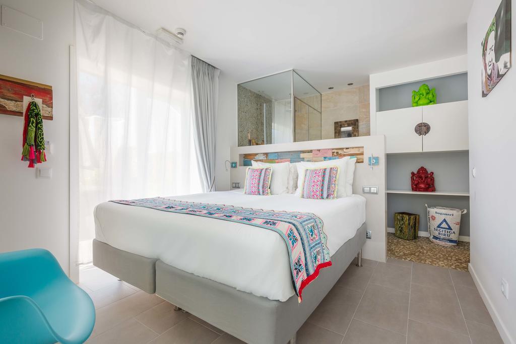 Ibizazen Hotel Санта Еулалия дел Рио Екстериор снимка