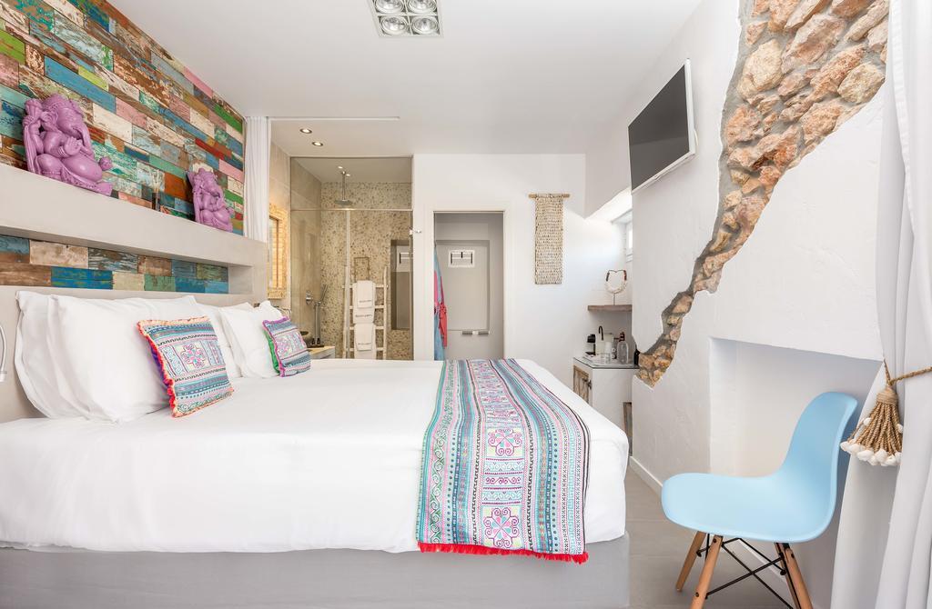 Ibizazen Hotel Санта Еулалия дел Рио Екстериор снимка