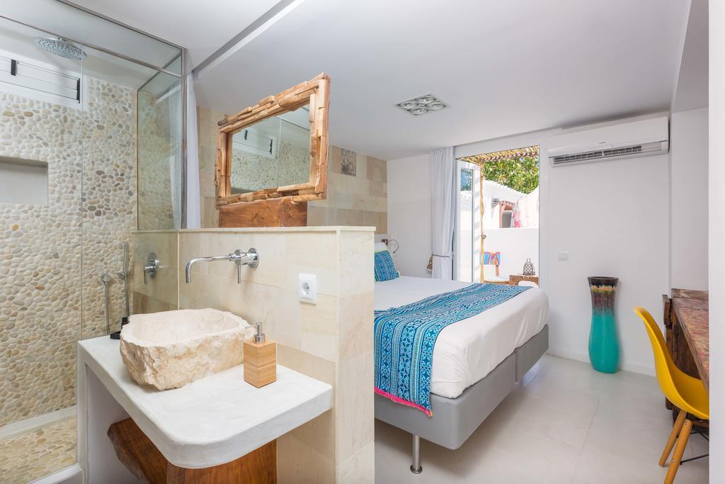 Ibizazen Hotel Санта Еулалия дел Рио Екстериор снимка