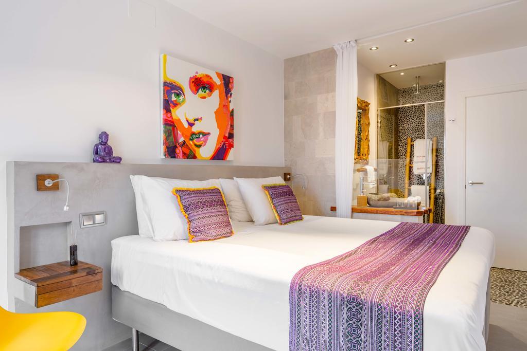 Ibizazen Hotel Санта Еулалия дел Рио Екстериор снимка