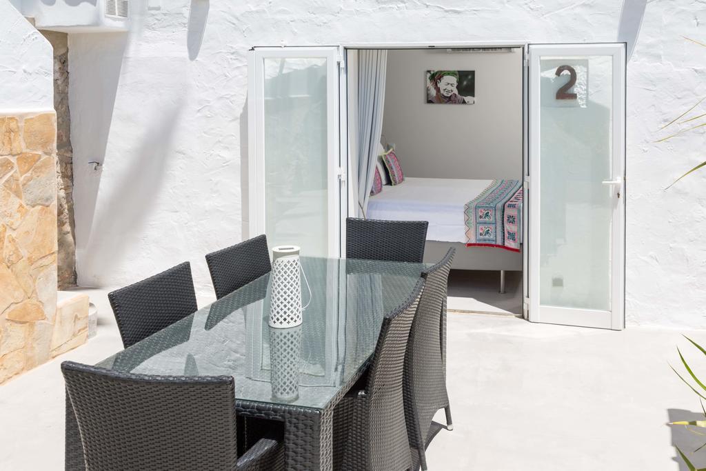 Ibizazen Hotel Санта Еулалия дел Рио Екстериор снимка
