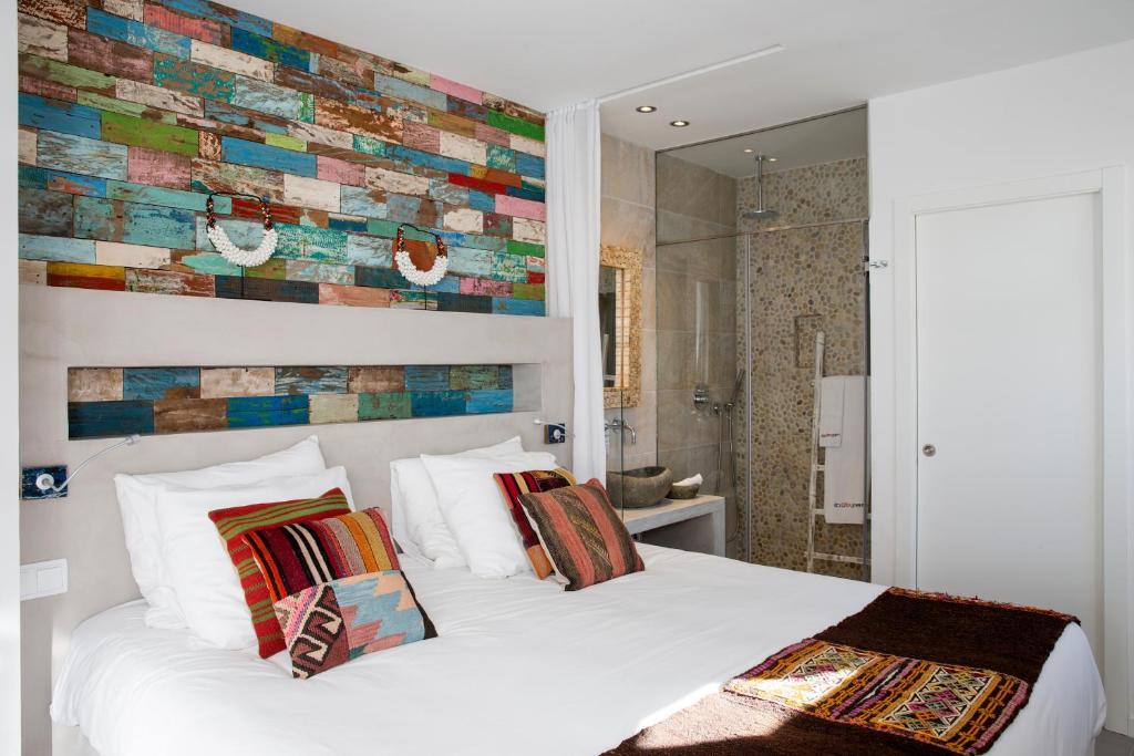 Ibizazen Hotel Санта Еулалия дел Рио Екстериор снимка
