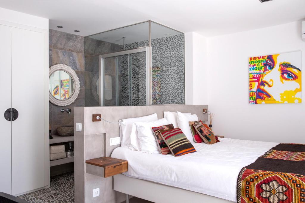 Ibizazen Hotel Санта Еулалия дел Рио Екстериор снимка