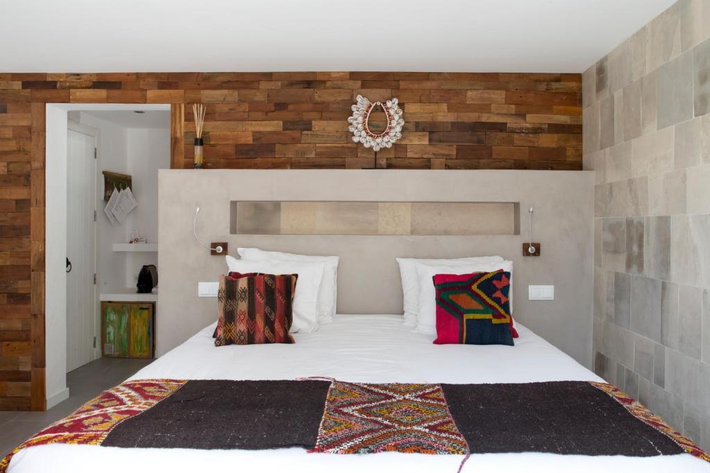 Ibizazen Hotel Санта Еулалия дел Рио Екстериор снимка