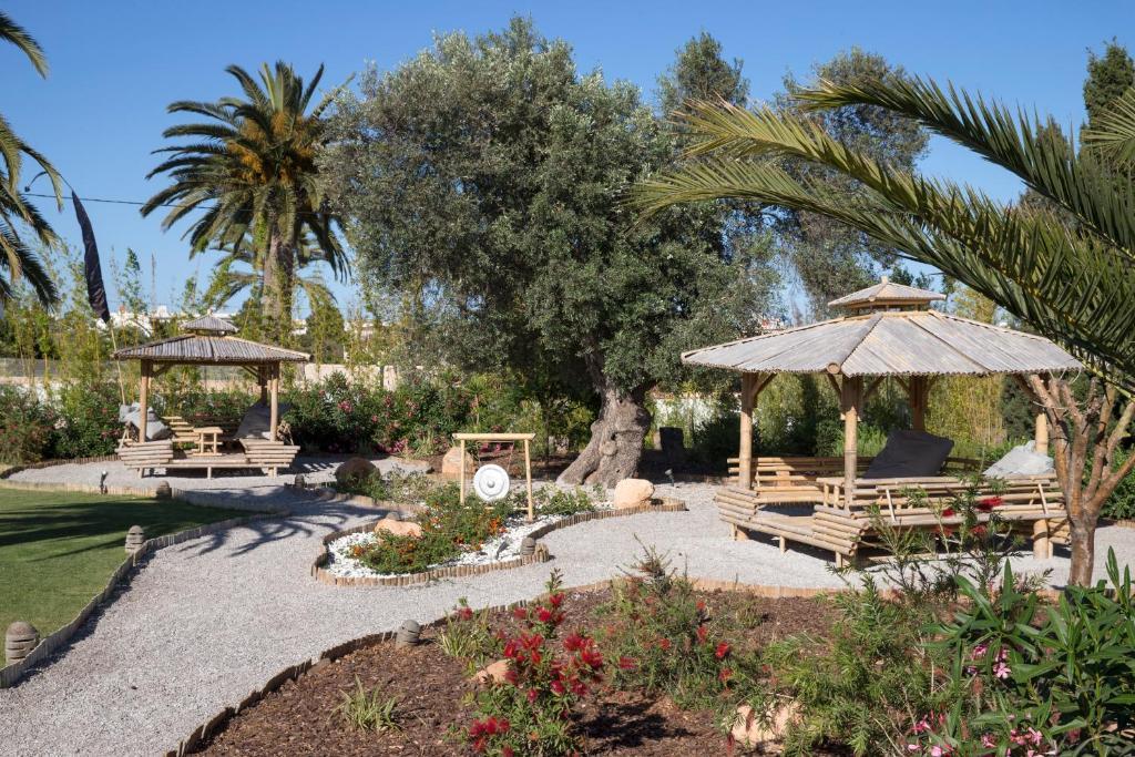 Ibizazen Hotel Санта Еулалия дел Рио Екстериор снимка