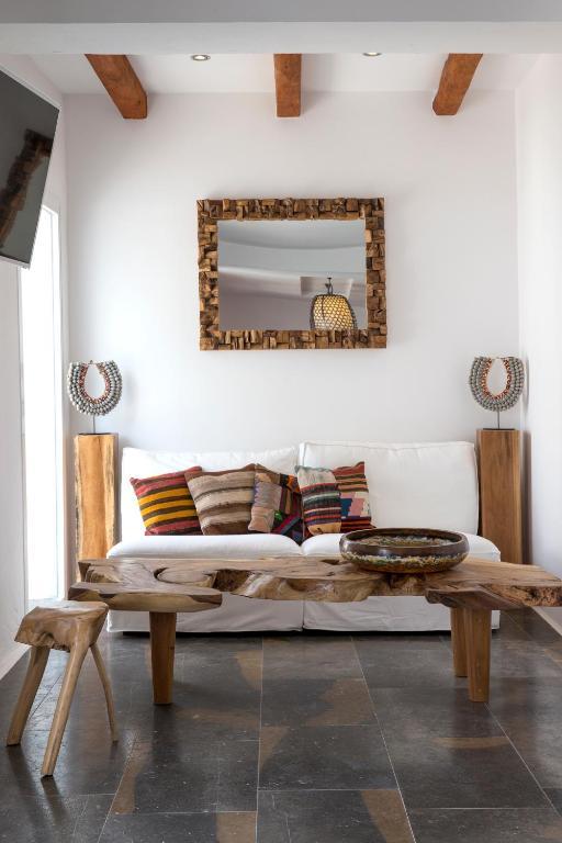 Ibizazen Hotel Санта Еулалия дел Рио Екстериор снимка