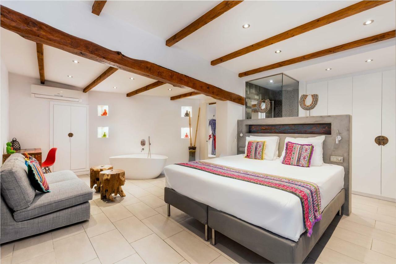 Ibizazen Hotel Санта Еулалия дел Рио Екстериор снимка